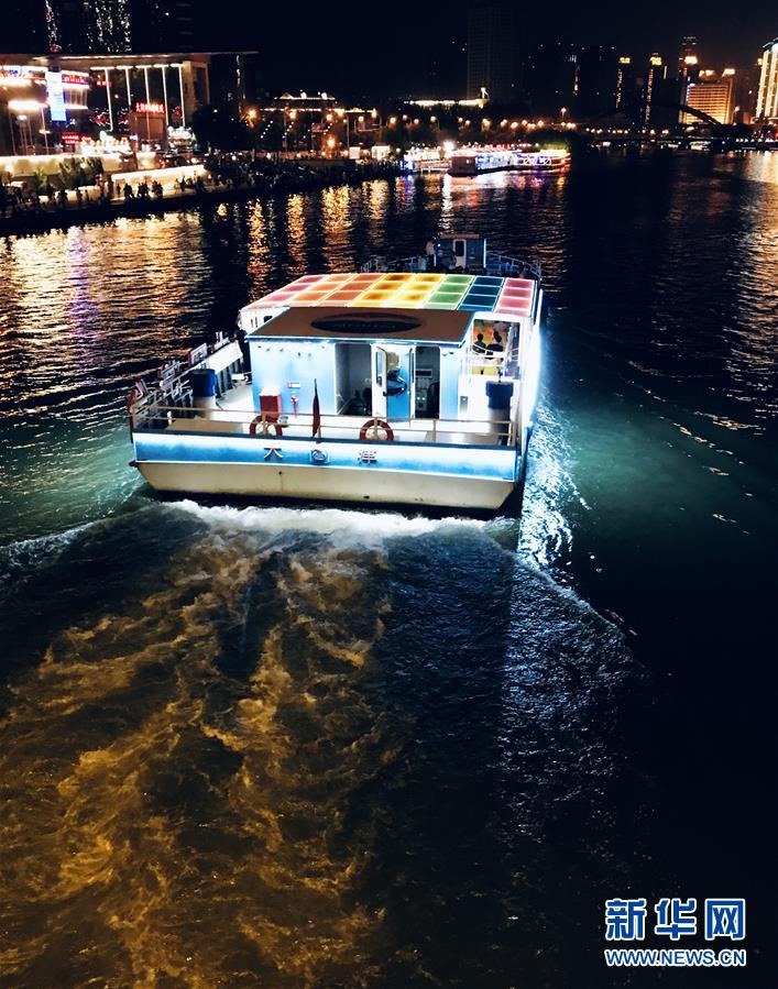 （圖文互動）（2）津夜，“煙火氣”里升騰“新潮味”