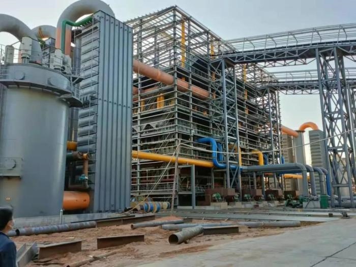 2021年11月5日，前期暗查發(fā)現(xiàn)，神木市恒源投資集團(tuán)煤化工公司蘭炭技改項(xiàng)目未取得節(jié)能審查意見即違法開工建設(shè)
