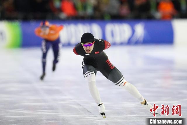 寧忠?guī)r。圖片來源：黑龍江省體育局。