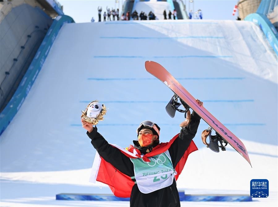 （新華全媒頭條·圖文互動(dòng)）（14）鐘華論：中國(guó)攜手世界 向著春天出發(fā)——寫(xiě)在北京第二十四屆冬季奧林匹克運(yùn)動(dòng)會(huì)閉幕之際