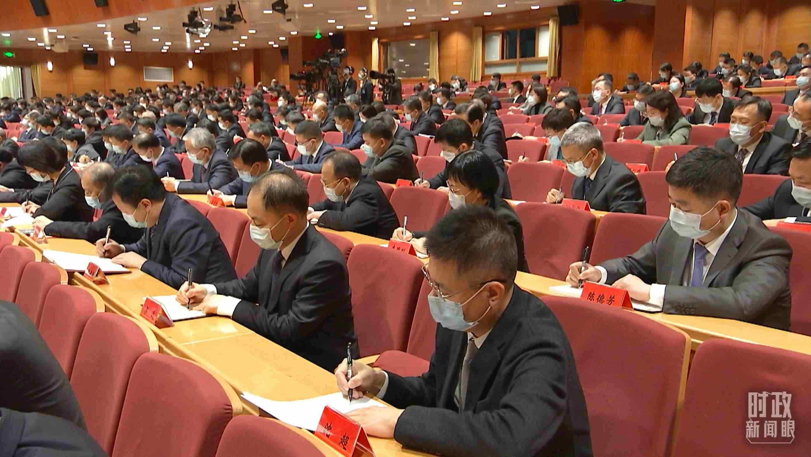 △慶祝大會(huì)暨開學(xué)典禮現(xiàn)場(chǎng)。（總臺(tái)央視記者段德文拍攝）