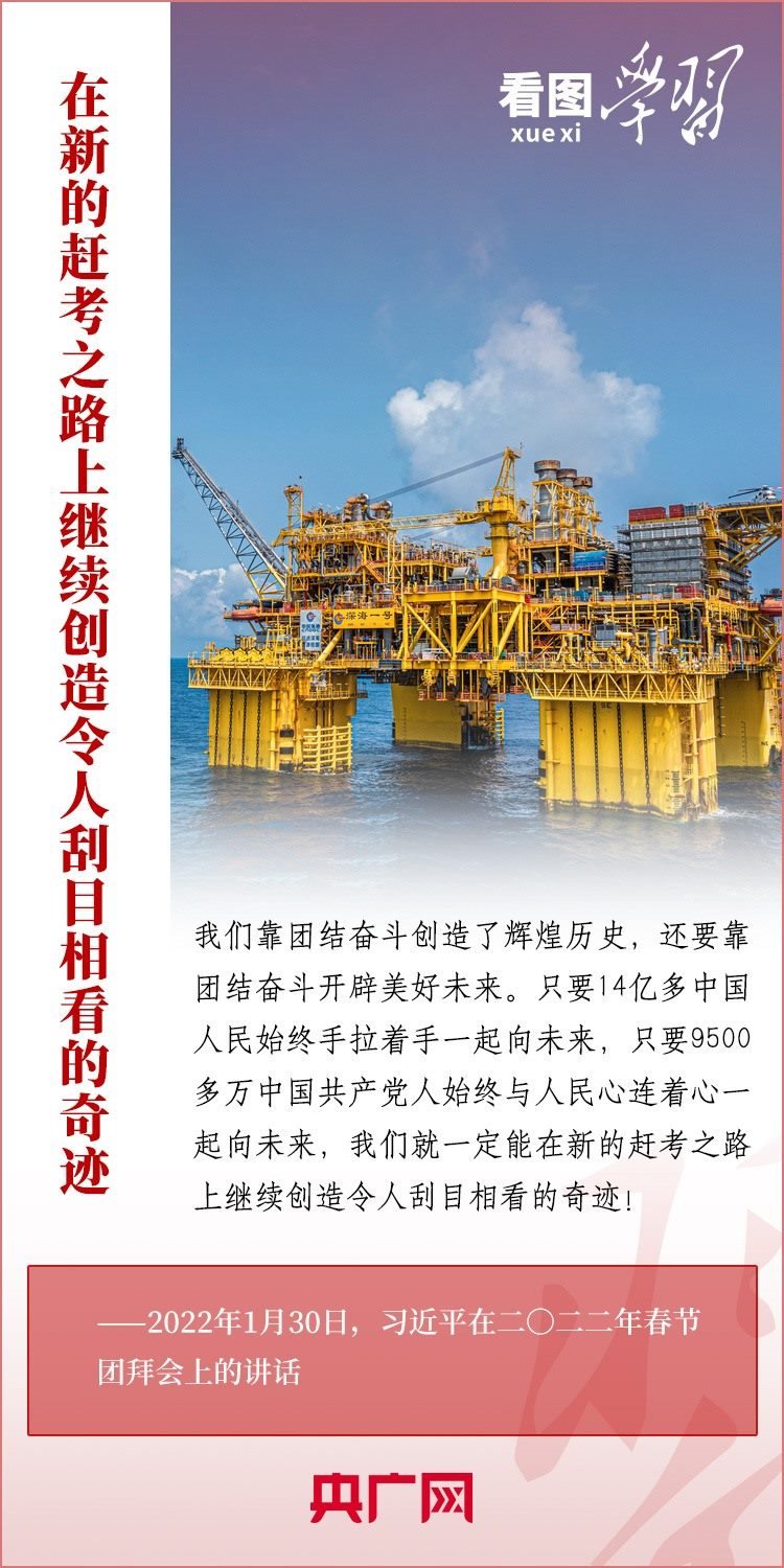 看圖學(xué)習(xí)丨為推進(jìn)強(qiáng)國(guó)建設(shè)、民族復(fù)興作出我們這一代人的應(yīng)有貢獻(xiàn)