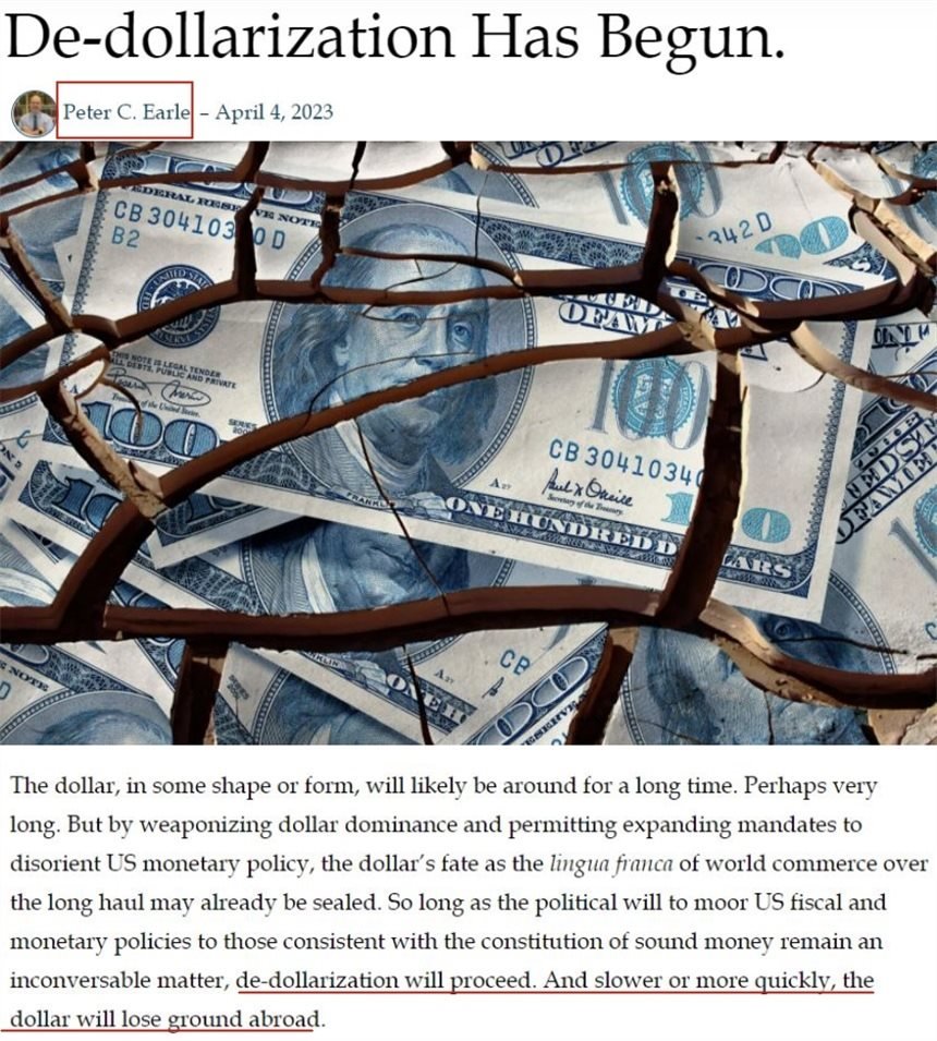 十次加息，美國如何傷害了世界