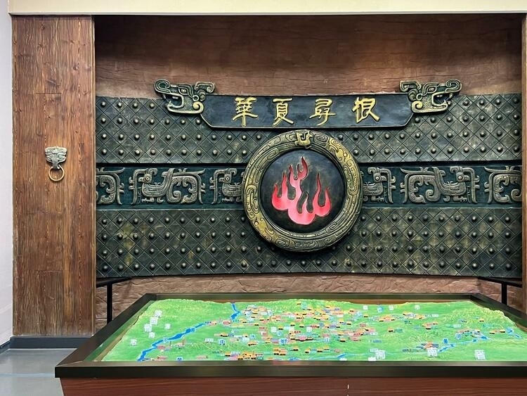 鑒往知來(lái)，跟著總書(shū)記學(xué)歷史丨走進(jìn)一座博物館，尋根五千年中華文明