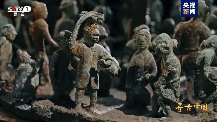 大型系列紀(jì)錄片《尋古中國》開播，首部系列探尋古滇文明