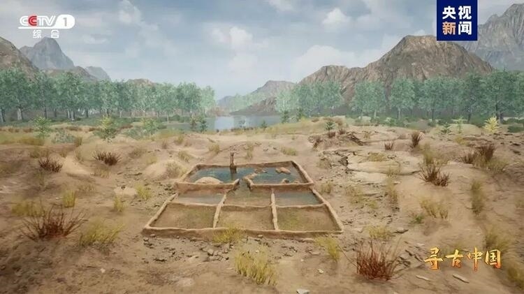 大型系列紀(jì)錄片《尋古中國》開播，首部系列探尋古滇文明