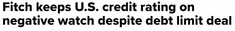 關(guān)于美債危機的“暫時”和“永久”