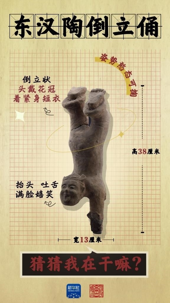 成都大運會丨從四川文物，感受跨越千年的體育互動