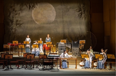 演出現(xiàn)場。主辦方供圖