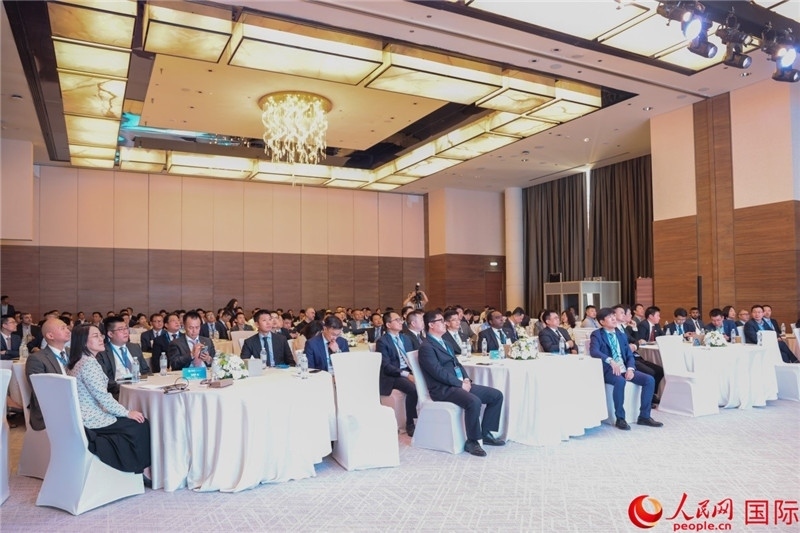 活動現(xiàn)場。人民網(wǎng)記者 任皓宇攝