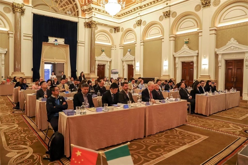 活動現(xiàn)場。主辦方供圖 