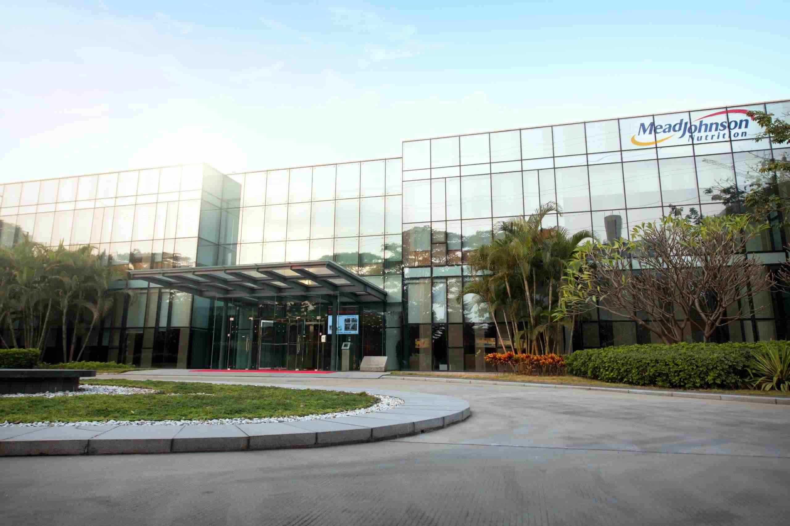 2021年，美贊臣成為本土化獨(dú)立運(yùn)營(yíng)的國(guó)際品牌。受訪者供圖