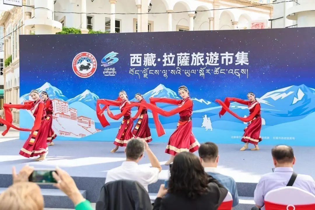 西藏拉薩旅游市集活動(dòng)在澳門舉行