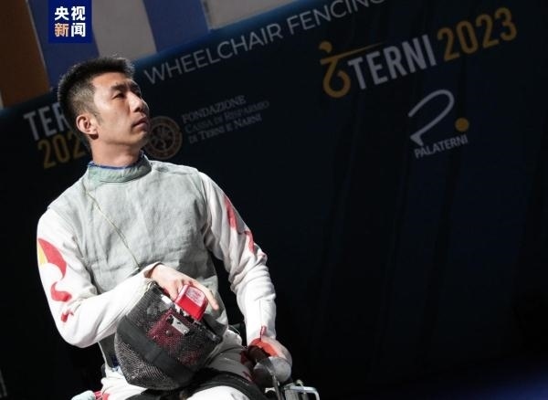 黃曉連、孫剛擔(dān)任杭州亞殘運(yùn)會(huì)開(kāi)幕式中國(guó)代表團(tuán)旗手