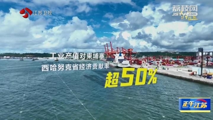 《大道之行 筑夢(mèng)絲路》·山海見證：園區(qū)次第花開 攜手合作共贏