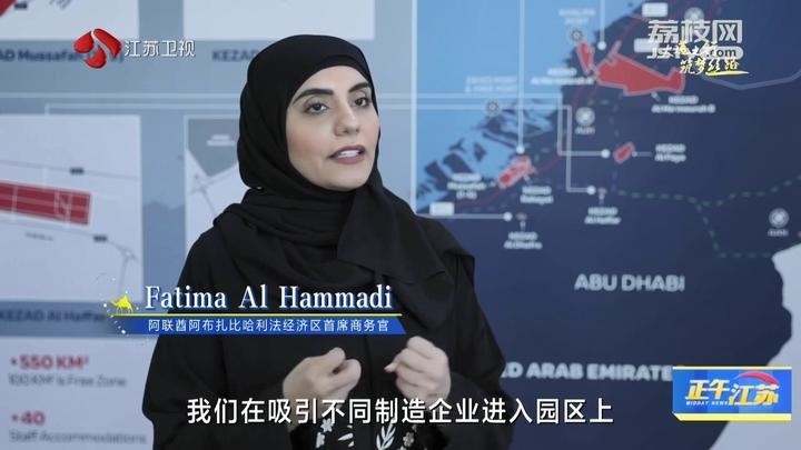 《大道之行 筑夢(mèng)絲路》·山海見證：園區(qū)次第花開 攜手合作共贏