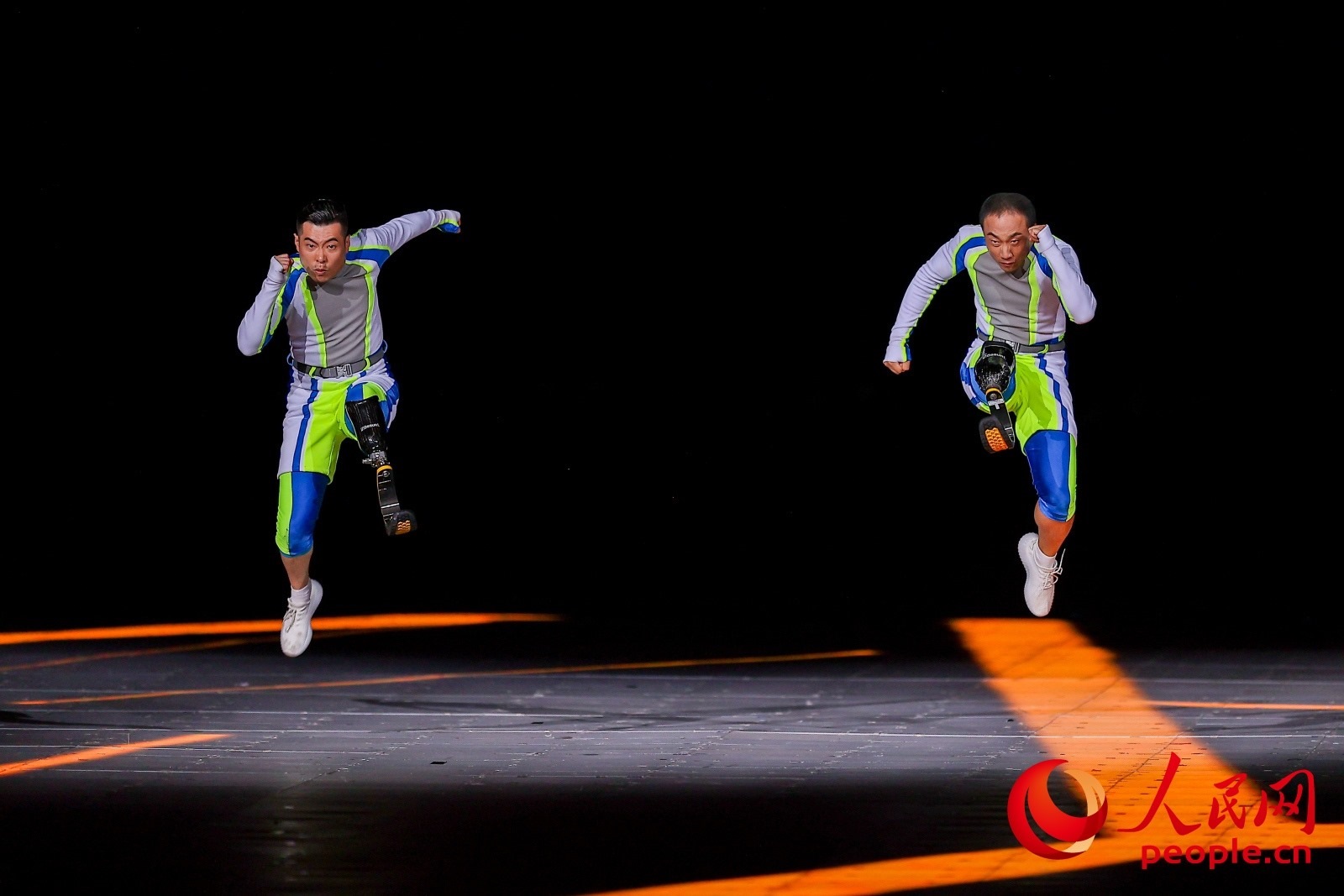 開幕式現(xiàn)場。人民網(wǎng) 周靜圓攝