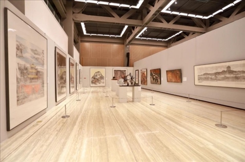 展覽現(xiàn)場。主辦方供圖