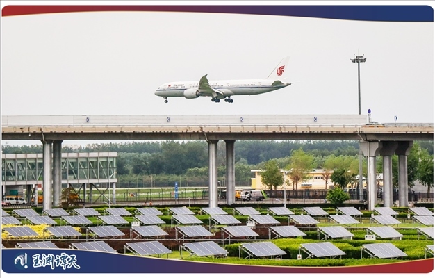 ｜｜近日，中美增加了更多直飛航班