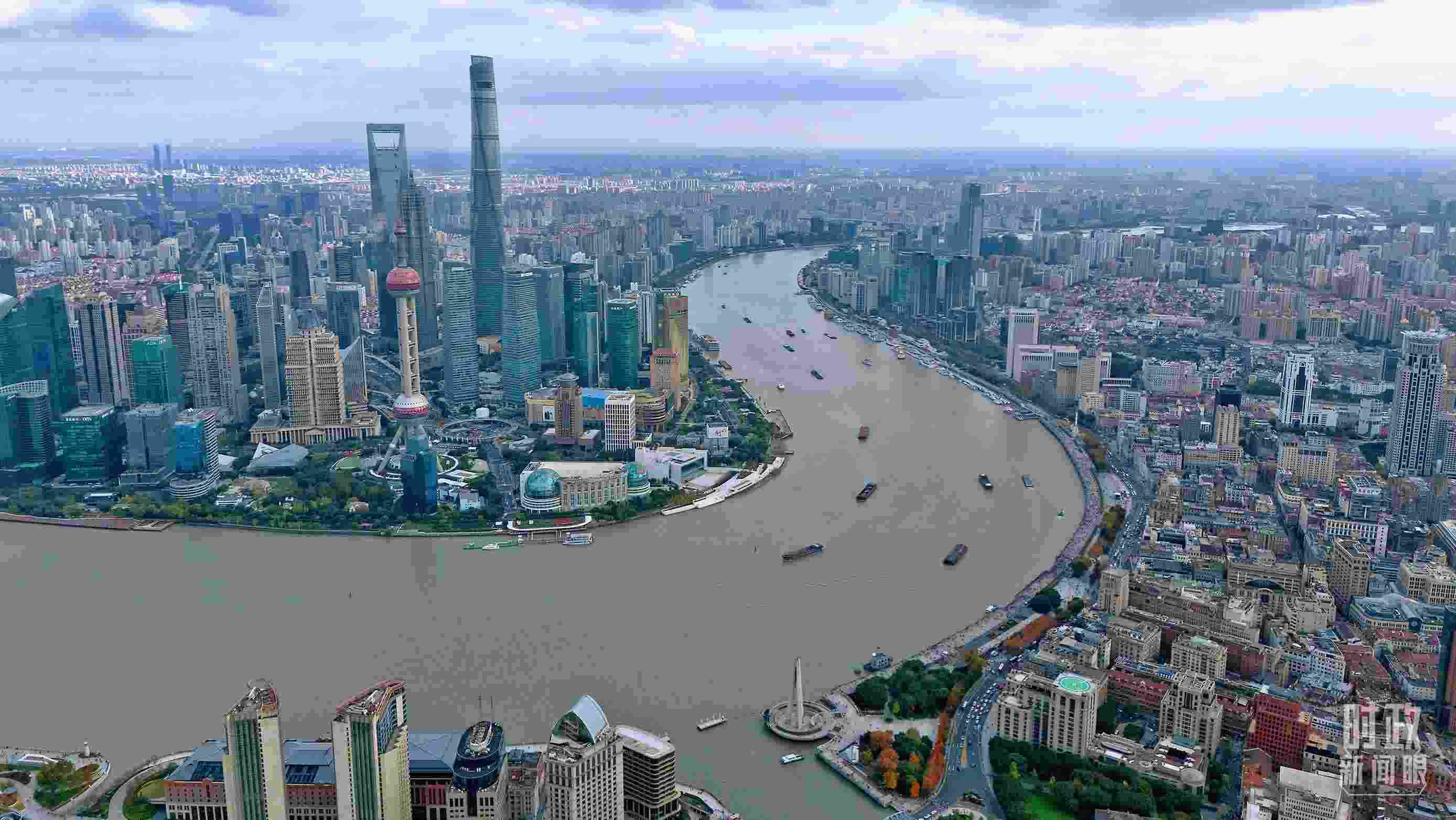 △上海。（總臺(tái)記者郭恩友拍攝）