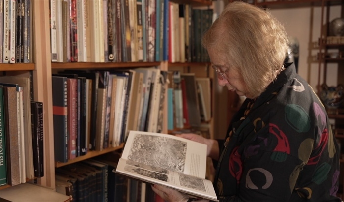 杰西卡·羅森。黃鏗攝