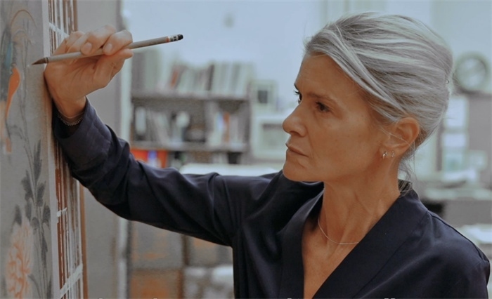 瓦倫蒂娜·馬拉比尼。潘庚攝