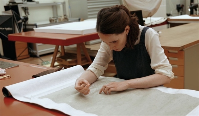 卡羅爾·韋斯。潘庚攝