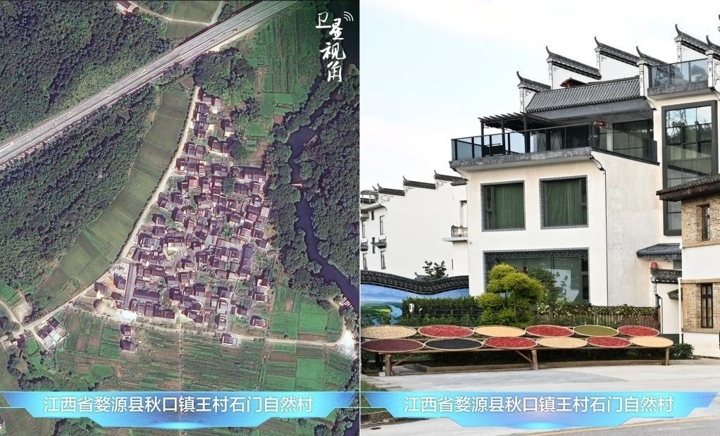 在鄉(xiāng)村振興中，石門村不斷將生態(tài)優(yōu)勢轉(zhuǎn)化為經(jīng)濟優(yōu)勢，鄉(xiāng)村產(chǎn)業(yè)發(fā)展勢頭蓬勃。