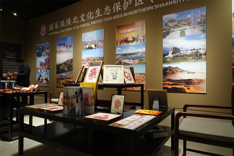 展覽現(xiàn)場。主辦方供圖