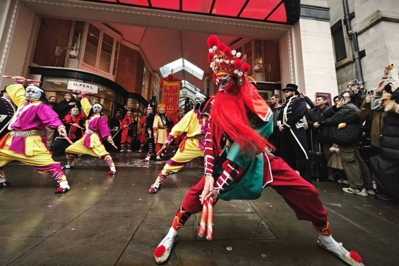 活動現(xiàn)場。于果攝