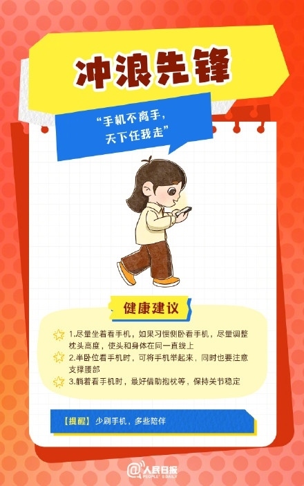 春節(jié)人設(shè)圖鑒，哪一個(gè)是你？