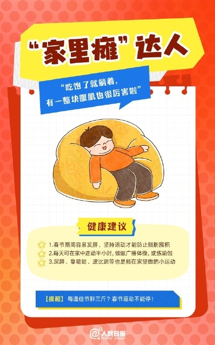 春節(jié)人設(shè)圖鑒，哪一個(gè)是你？