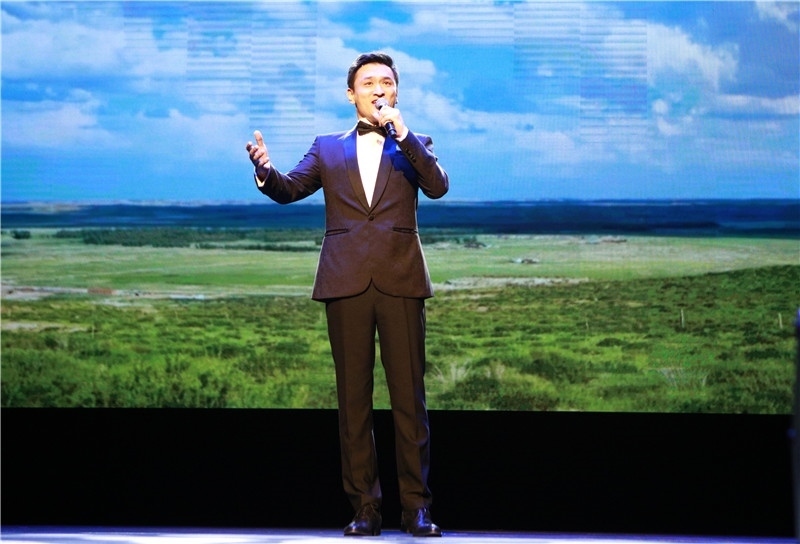 2024年“四海同春”慰僑訪演團亞太團新西蘭惠靈頓演出現(xiàn)場。圖片由陸欣讌、孟韜、葉勇提供