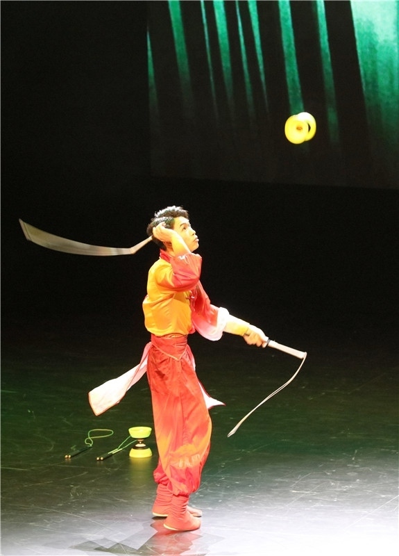 2024年“四海同春”慰僑訪演團亞太團新西蘭惠靈頓演出現(xiàn)場。圖片由陸欣讌、孟韜、葉勇提供