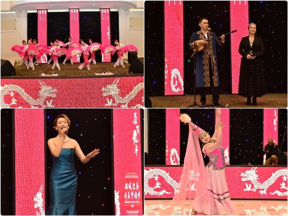 活動(dòng)現(xiàn)場(chǎng)。中國(guó)駐阿拉木圖總領(lǐng)館供圖