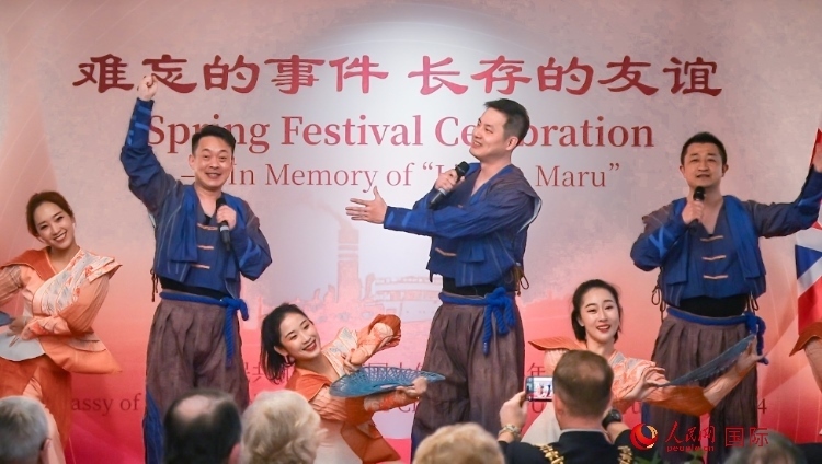 活動現(xiàn)場。人民網(wǎng) 郭錦標(biāo)攝