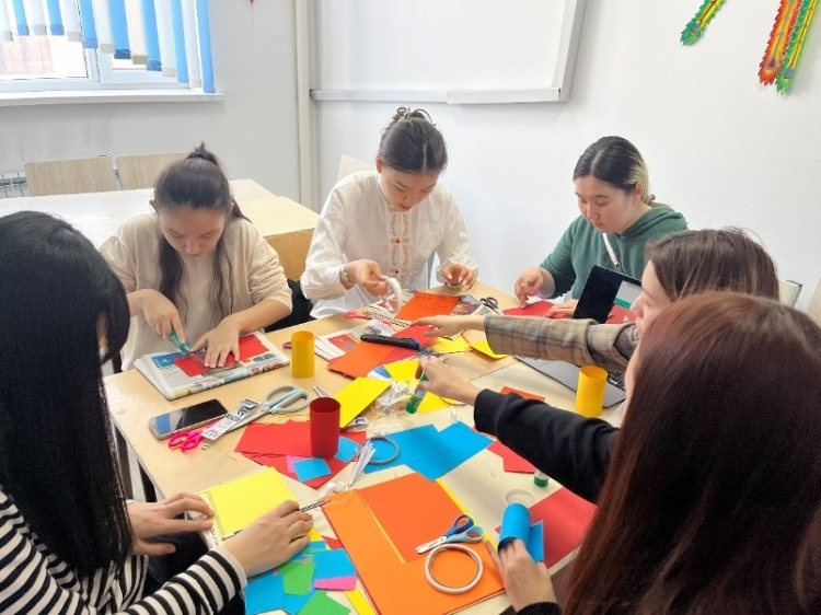 活動現(xiàn)場?？鬃訉W(xué)院供圖