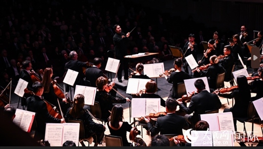 演出現(xiàn)場。人民網(wǎng) 郭錦標(biāo)攝