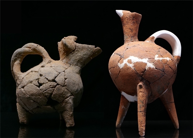 陶鬶。中國文物報社供圖