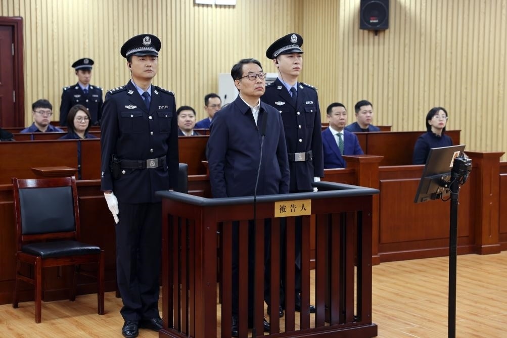 現場圖。（黑龍江省哈爾濱市中級人民法院供圖）