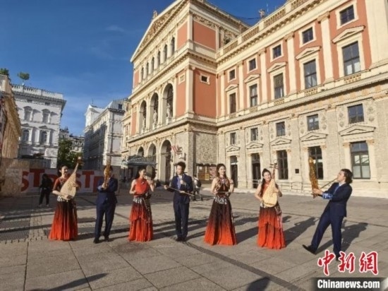 圖為活動(dòng)現(xiàn)場(chǎng)。廣西壯族自治區(qū)文化和旅游廳供圖