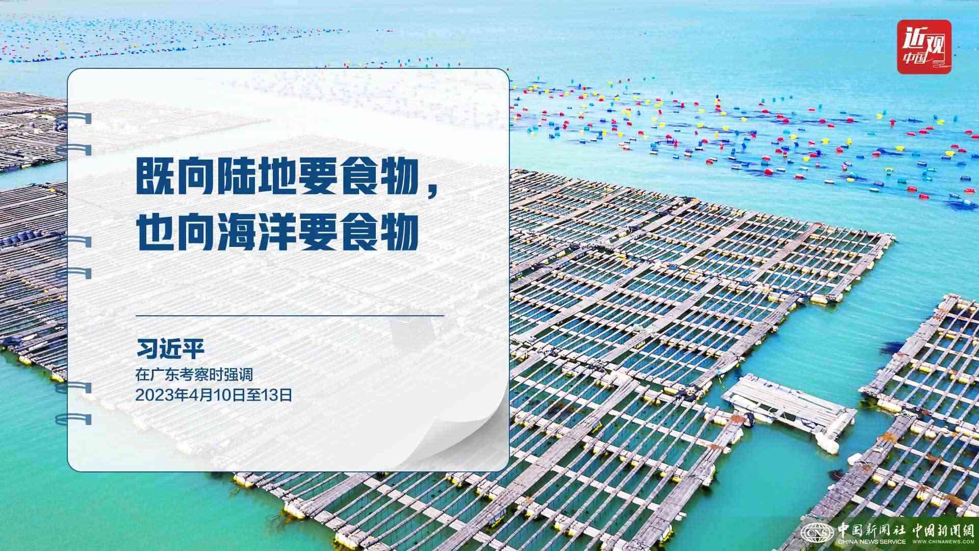 習(xí)近平：樹立大食物觀，構(gòu)建多元化食物供給體系