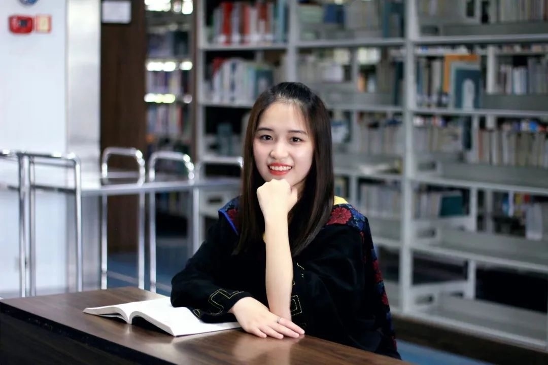 倪楚君。浙江大學(xué)供圖