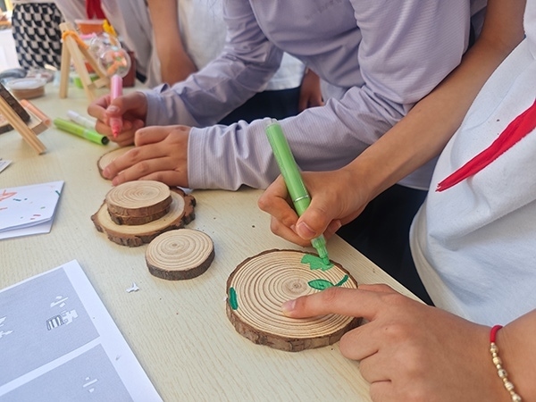 活動現(xiàn)場。人民網(wǎng)記者 郝孟佳 攝