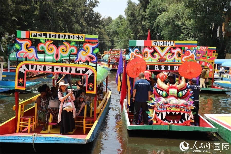 活動現(xiàn)場。人民網(wǎng) 埃內(nèi)斯托·多明戈斯攝