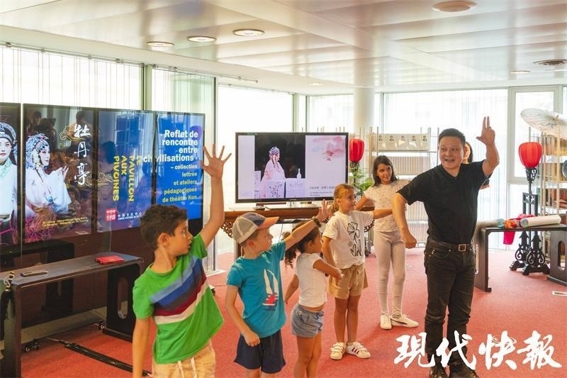 “文明遇·鑒：中國(guó)昆曲江蘇周” 主辦方供圖