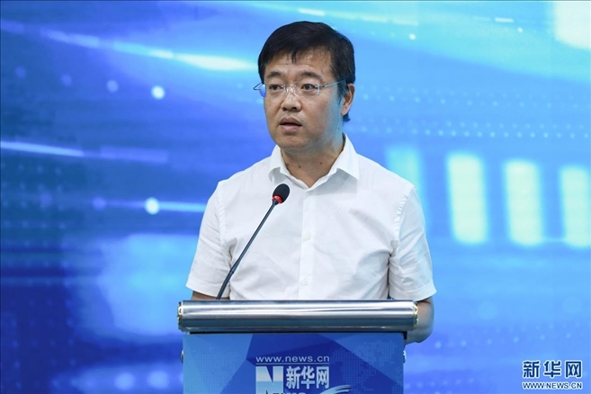 知識(shí)產(chǎn)權(quán)出版社黨委副書(shū)記、副總經(jīng)理李程致辭