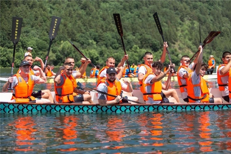 活動現(xiàn)場照片。圖片由索非亞中國文化中心提供