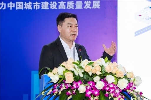 立邦中國TUB事業(yè)群總裁李漢明。受訪者供圖