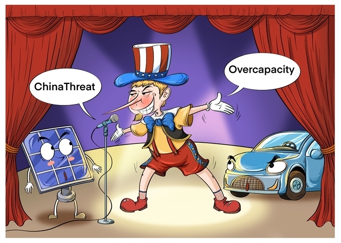 漫畫作者：譚希光（人民網(wǎng)版權圖片，未經授權，請勿轉載。）